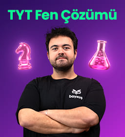 Derece Öğrencisi Taktikleriyle AYT Fen Deneme Çözümü